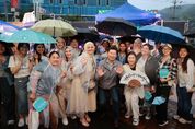 용인중앙시장 제3회 별빛마당 야시장 축제 사흘간 15만명 찾았다