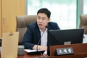 오세풍 경기도의원, 교육도서관·학교도서관의 환경 개선 주문