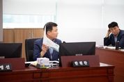 경기도의회 한원찬 의원, 마을기업 온라인 판로 채널 다양화 촉구