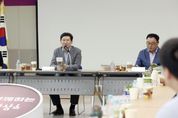 이상일 용인시장 "632억 투입 동부지역 여성복지회관 내년 4월 착공 2027년 준공"