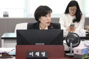 경기도의회 이채영 의원, 경기도시장상권진흥원에 적극적 구상권 청구 요청