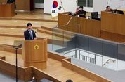 김태형 경기도의원 "언론 겁박·배임 의혹… 방만 예산 GH에 준법 경영 촉구"