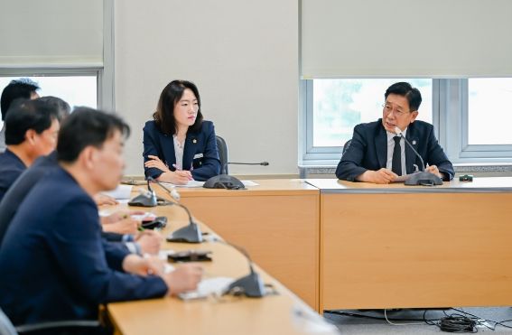 서울~양평 고속도로 백지화 대응 대책회의