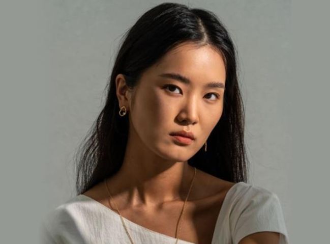 영화 '바톤터치' 이푸름 배우