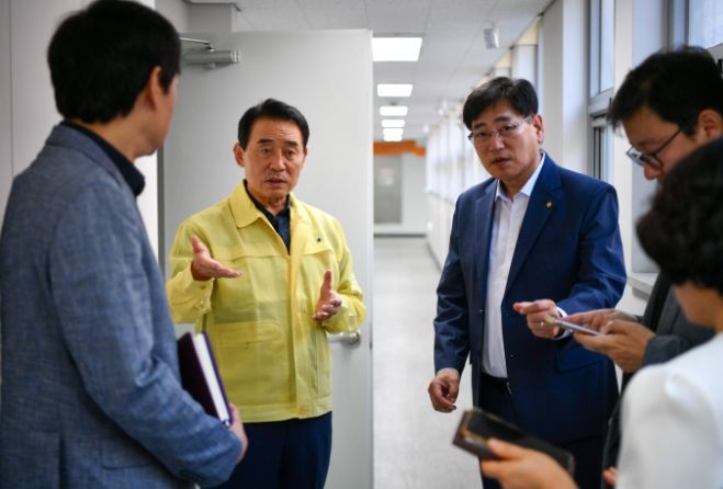 포천시, 잼버리 대회 참가자 총력 지원