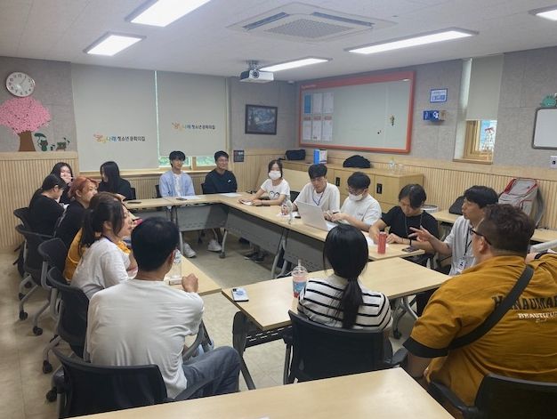오산시 제5회 청소년 축제, 기획단 '오색찬란'이 주도.. 청소년들의 활약 기대