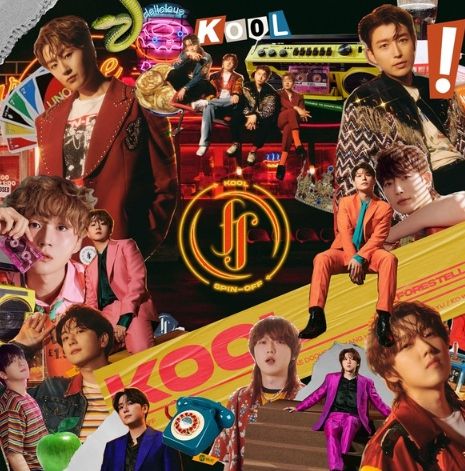 포레스텔라, 스핀오프 싱글 'KOOL' 콘셉트 포토