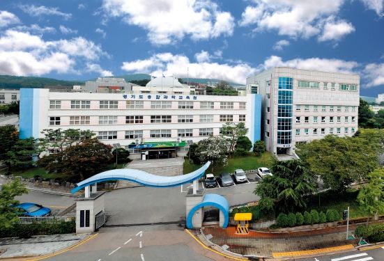 경기도융합과학교육원 전경