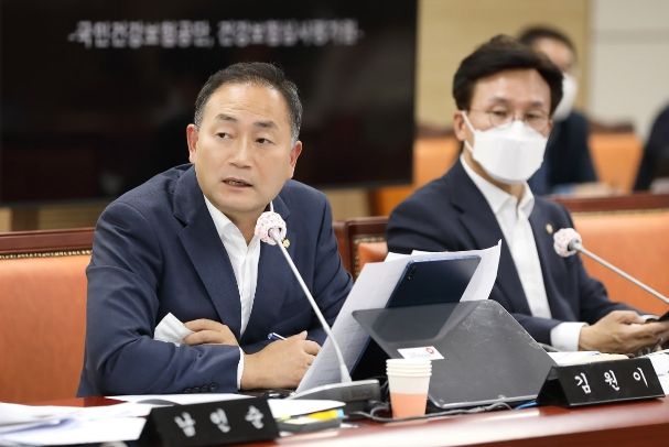 김원이 의원(목포시, 보건복지위)