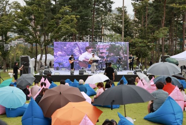 청년이 그리는 네버랜드, 남양주시 제2회 청년축제 성료