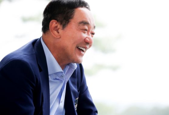 KPGA 구자철 회장