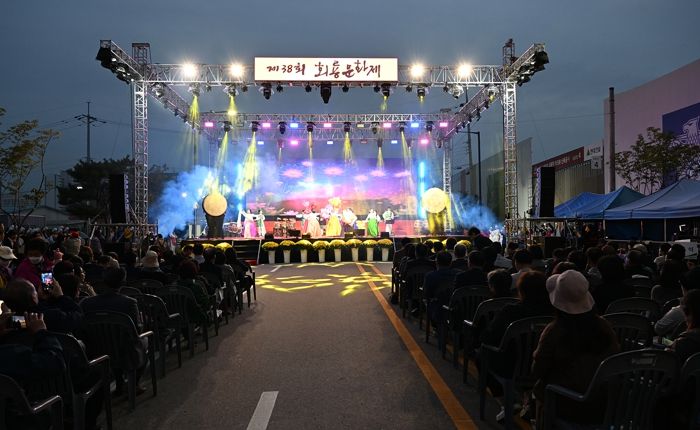 의정부시의회, 제52회 시민의 날 기념식 및 제38회 회룡문화제 참석
