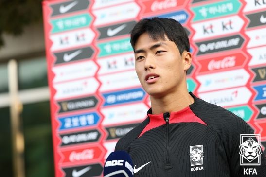 'U-17 캡틴' 김명준