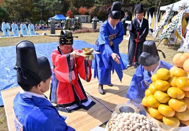 양평군, 을미의병 출진 128주년 기념 제27회 양평의병추모제 거행