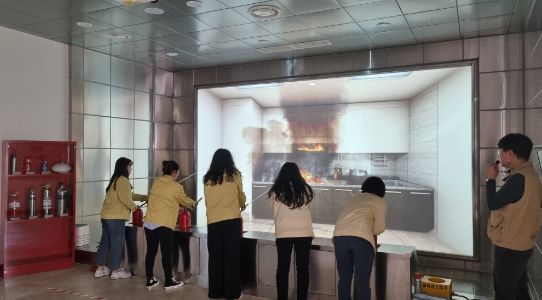 재난대응 안전한국훈련 연계 경기도교육청안전교육관 체험교육