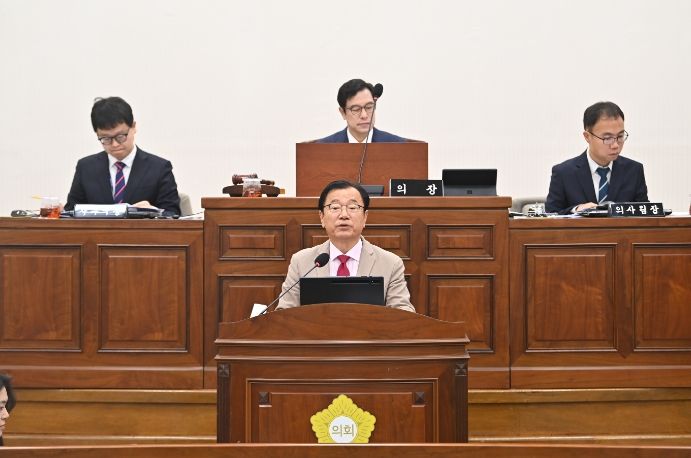 이현재 하남시장 2024년 시정연설,