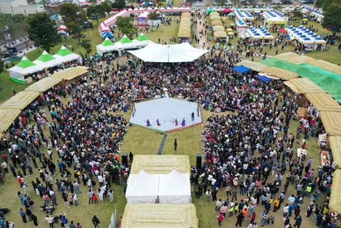 안성맞춤 남사당 바우덕이 축제, 문화체육관광부 ‘2024-2025년 문화관광축제’ 선정