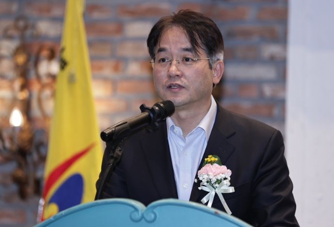 축사하는 이동환 고양특례시장