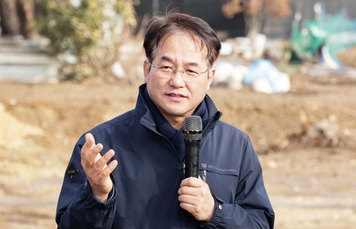 원신동에 방문한 이동환 고양특례시장