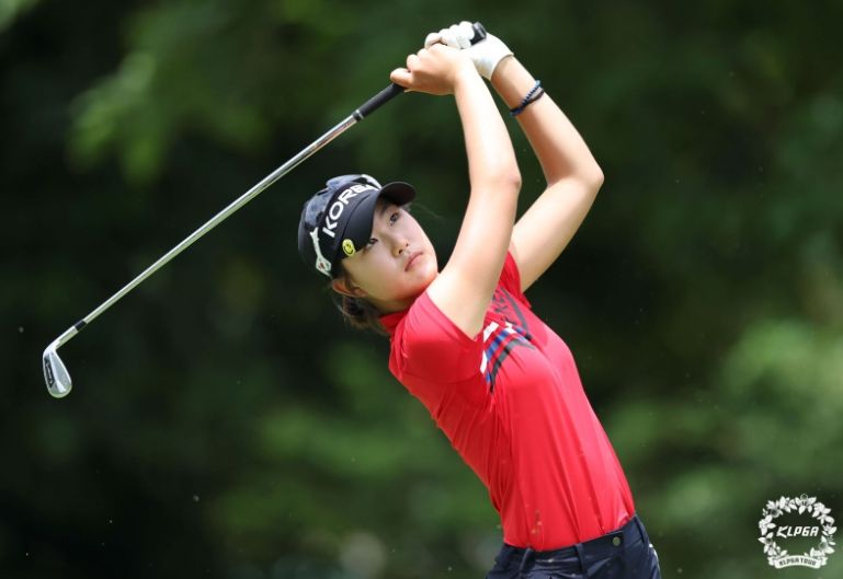 KLPGA 오수민