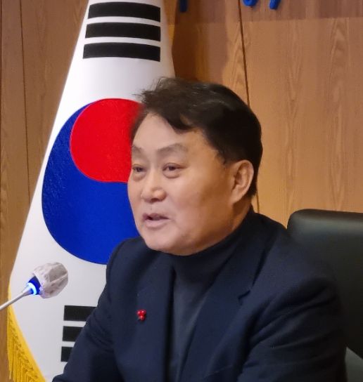하은호 군포시장