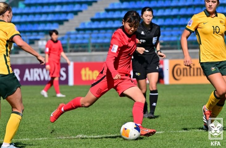 여자 U-20 대표팀
