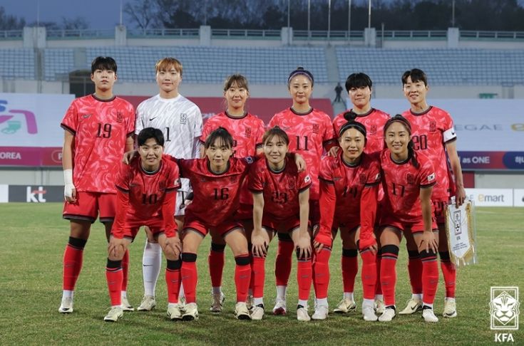 여자대표팀