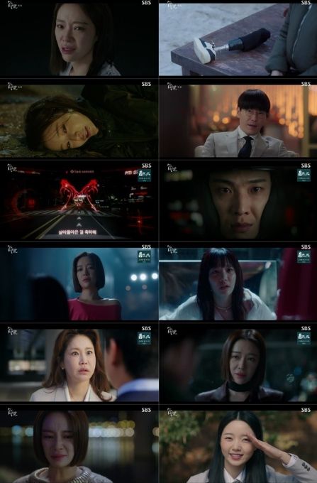 사진제공= SBS ‘7인의 부활’ 방송 캡처
