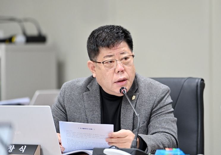 파주시의회 오창식 의원, '파주시 건축 조례 일부개정조례안' 대표 발의