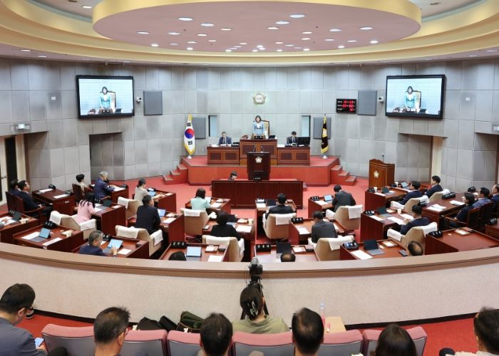 시흥시의회, 24일 제320회 임시회 개회