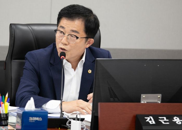경기도의회 교육행정위원회 김근용 부위원장(국민의힘, 평택6)