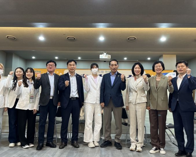 경기도의회 김창식·윤종영 부위원장, 양평 ‘농촌 왕진버스’ 현장 방문...농촌 의료 서비스 지원 강화