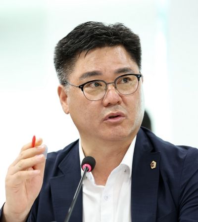 경기도의회 경제노동위원회 정하용 의원(국민의힘, 용인5)