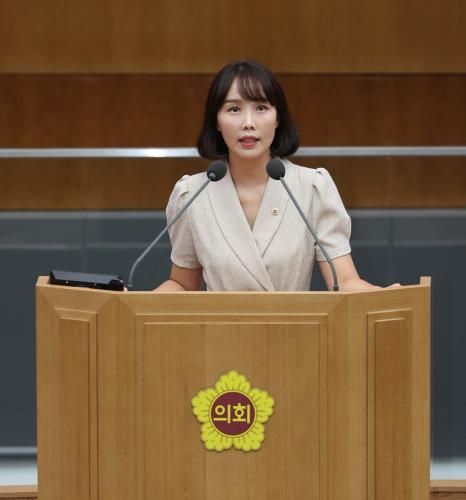 경기도의회 이인애 의원, 노벨상 수상작 '채식주의자' 청소년 유해도서 지정, 학교 자율판단 존중해야