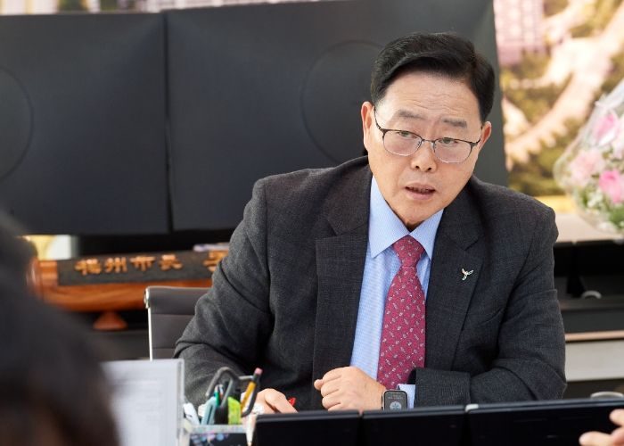 강수현 양주시장