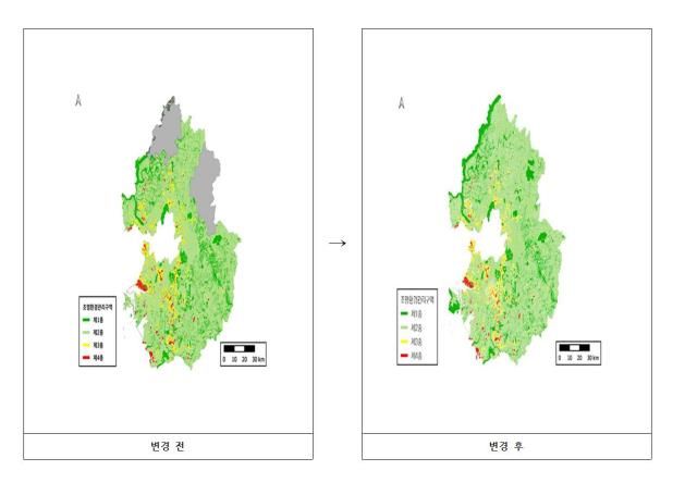 경기도, 조명환경관리구역으로 가평·연천군 추가 지정. 전 시군에서 빛공해 체계적 관리 기대