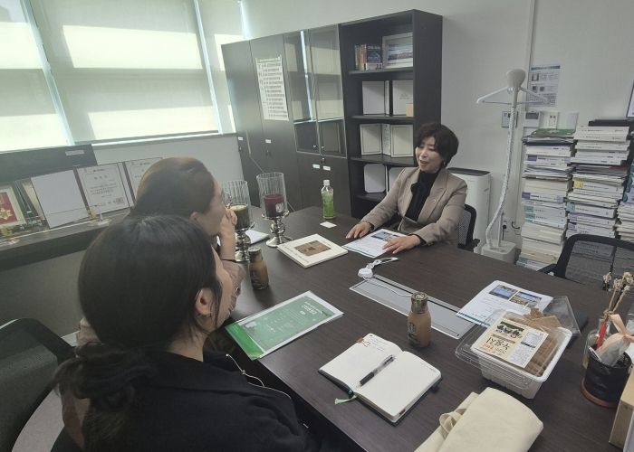 경기도의회 정경자 의원, 이메일 한 통에 소통 이어져··· 초록우산과 복지 현안 논의