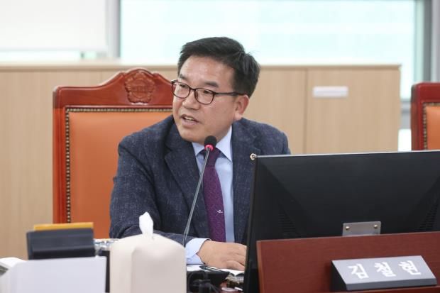 경기도의회 김철현 의원, '인공지능(AI), 고독사 막을 수 있나 … AI(인공지능) 돌봄서비스 확대와 데이터 품질 강화' 촉구