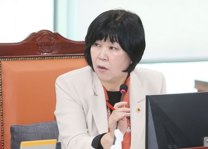 경기도의회 미래과학협력위원회 소속 심홍순 부위원장(국민의힘, 고양11)