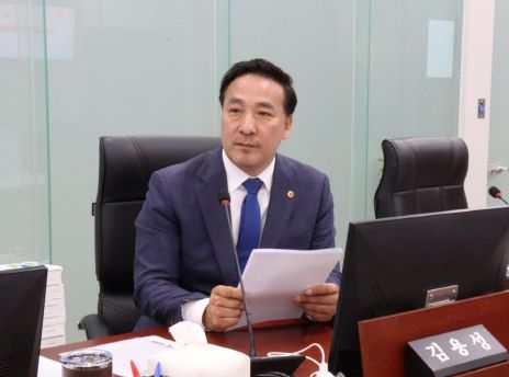 김용성 경기도의원, 치매 100만명 시대… 치매공공후견제 홍보 확대해야