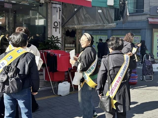 수원시 장안구, ‘착한가격업소 홍보 캠페인’ 실시