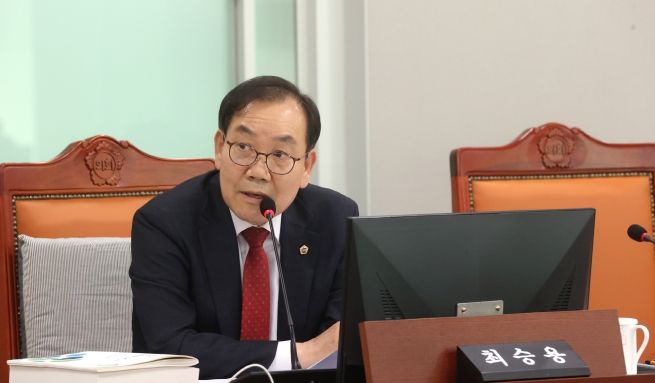 경기도의회 도시환경위원회 최승용 의원(국민의힘, 비례)