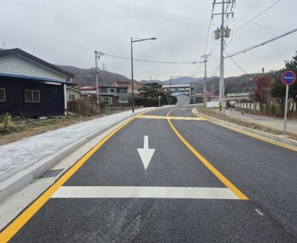 남양주시는 화도읍 지역의 주요 도로망 확충 사업을 연이어 완료하며 주민 편의와 지역 경제 활성화를 위한 기반을 마련했다고 22일 밝혔다.