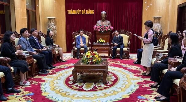 정장선 평택시장, 베트남 땀끼시‧다낭시와 상생 협력 강화