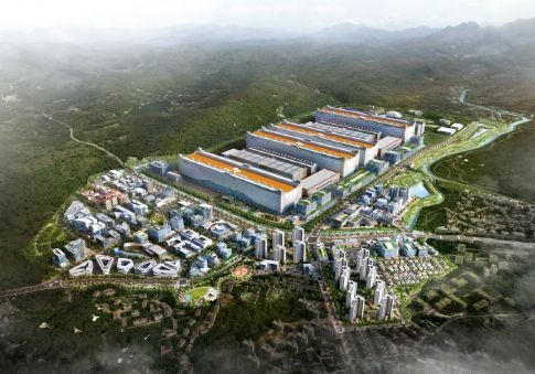 이상일 용인특례시장, “용인의 첨단반도체 미니팹 기반구축사업 예비타당성조사 통과 환영”