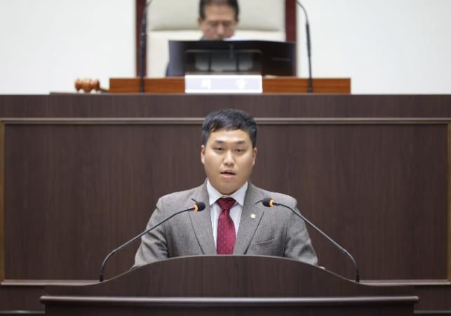 광주시의회 노영준 의원 발의, 예산절감 및 낭비사례 공개 의무화 및 시민감시단 운영 조례 본회의 통과