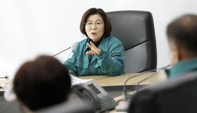 김보라 안성시장,