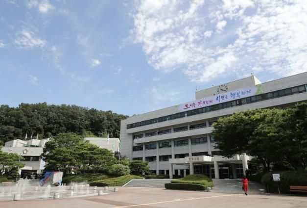 군포시청