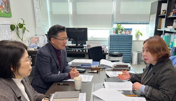 경기도의회 전자영 의원, 디지털 성범죄 피해 지원 대상 교직원까지 확대 추진