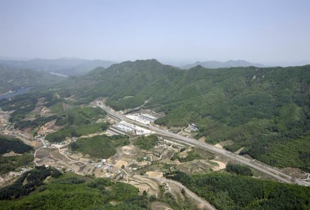 서울춘천 고속도로